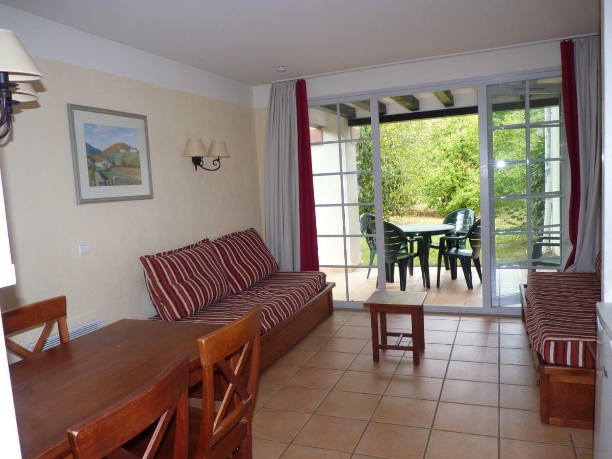 Appartement N23, Parc D'Arradoy-St J P De Port à Uhart-Cize Extérieur photo