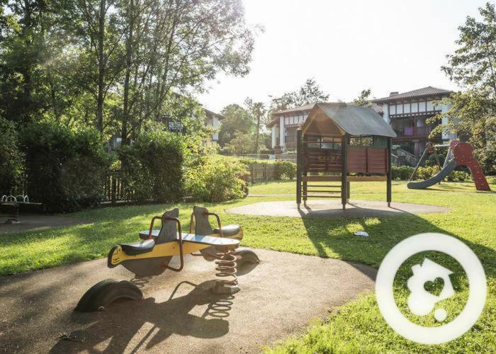 Appartement N23, Parc D'Arradoy-St J P De Port à Uhart-Cize Extérieur photo