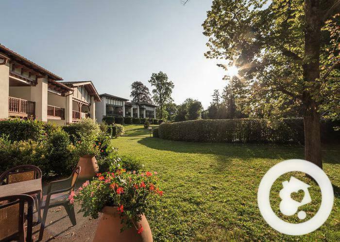 Appartement N23, Parc D'Arradoy-St J P De Port à Uhart-Cize Extérieur photo