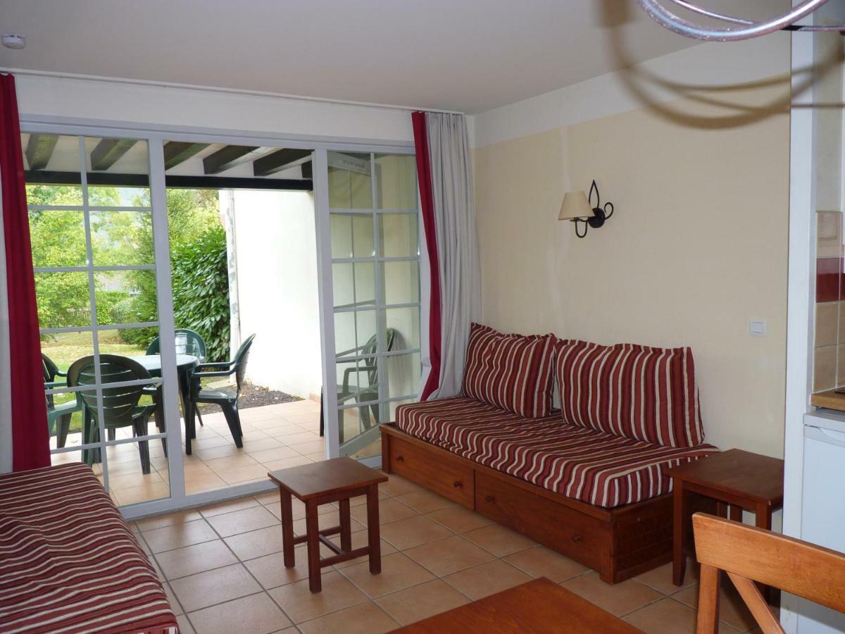 Appartement N23, Parc D'Arradoy-St J P De Port à Uhart-Cize Extérieur photo